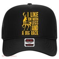 Deer Hunting Quote Gift For Hunters Hat thumb 0