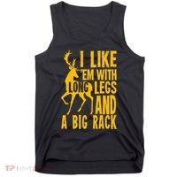 Deer Hunting Quote Gift For Hunters Tank Top thumb 0