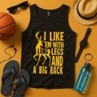 Deer Hunting Quote Gift For Hunters Tank Top thumb 4