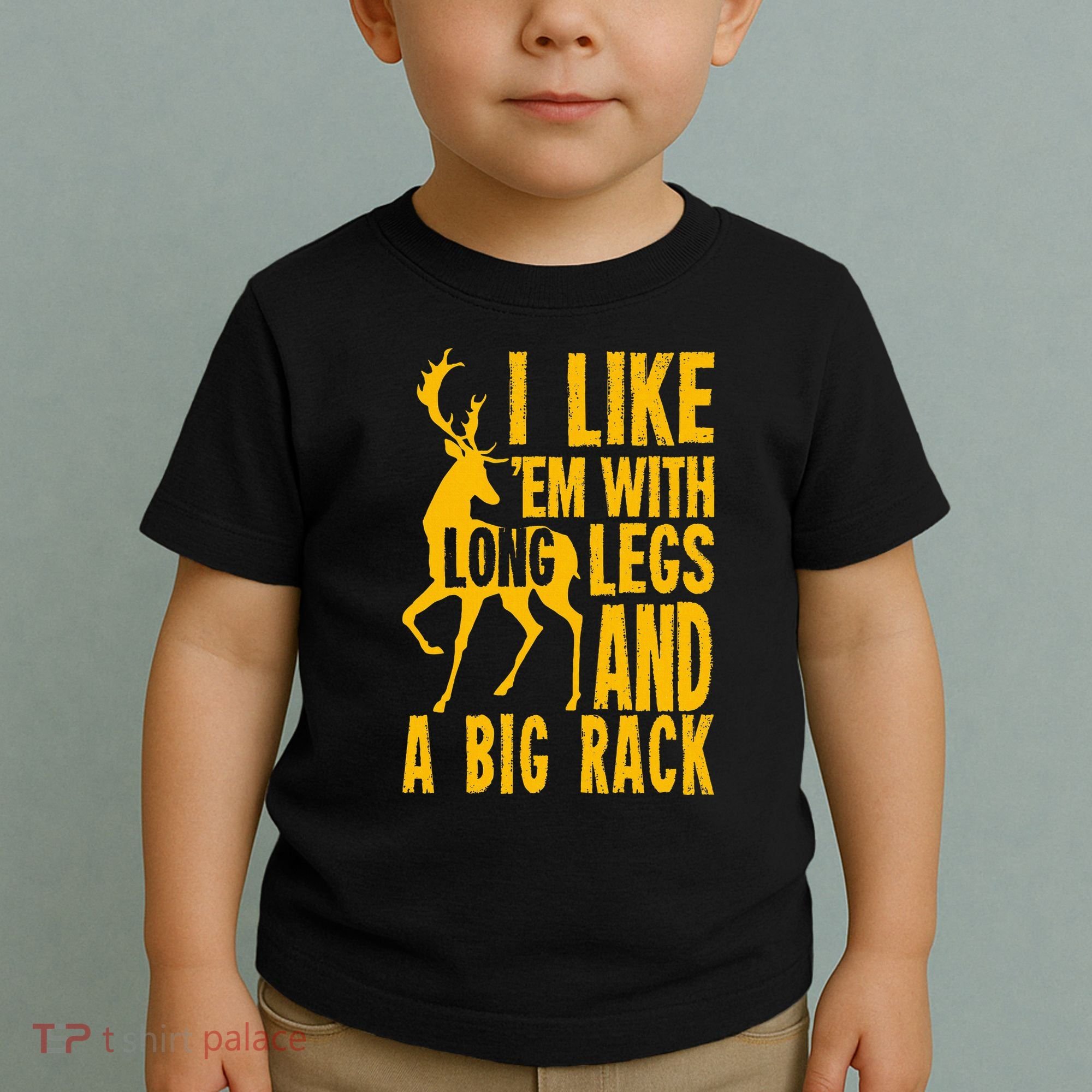 Deer Hunting Quote Gift For Hunters Toddler T-Shirt