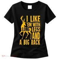 Deer Hunting Quote Gift For Hunters Women's T-Shirt thumb 0