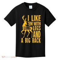 Deer Hunting Quote Gift For Hunters Kids T-Shirt thumb 0