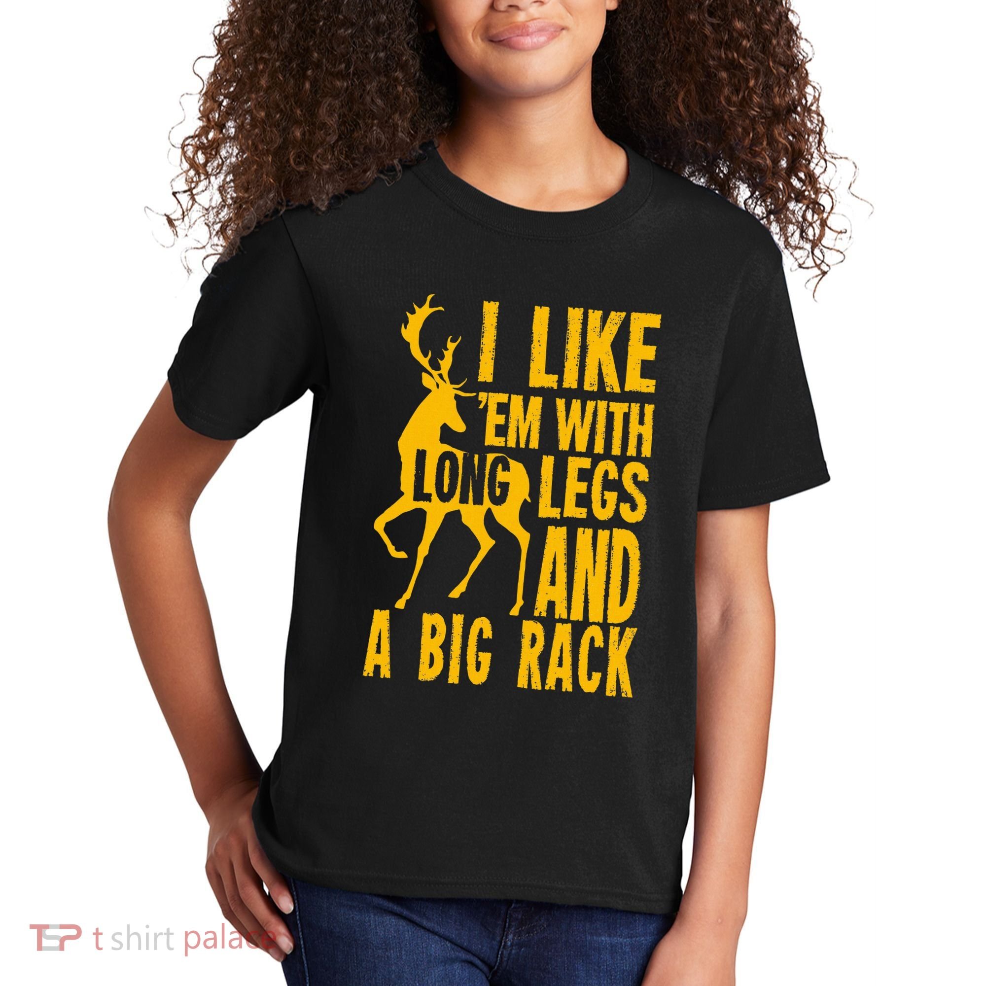 Deer Hunting Quote Gift For Hunters Kids T-Shirt