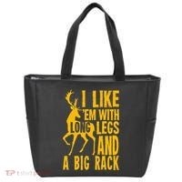 Deer Hunting Quote Gift For Hunters Tote Bag thumb 0