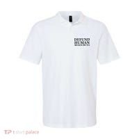 Defund Human Resources Polo thumb 0