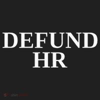 Defund Human Resources Tumbler thumb 3