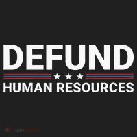 Defund Human Resources Women's Sweatshirt thumb 2