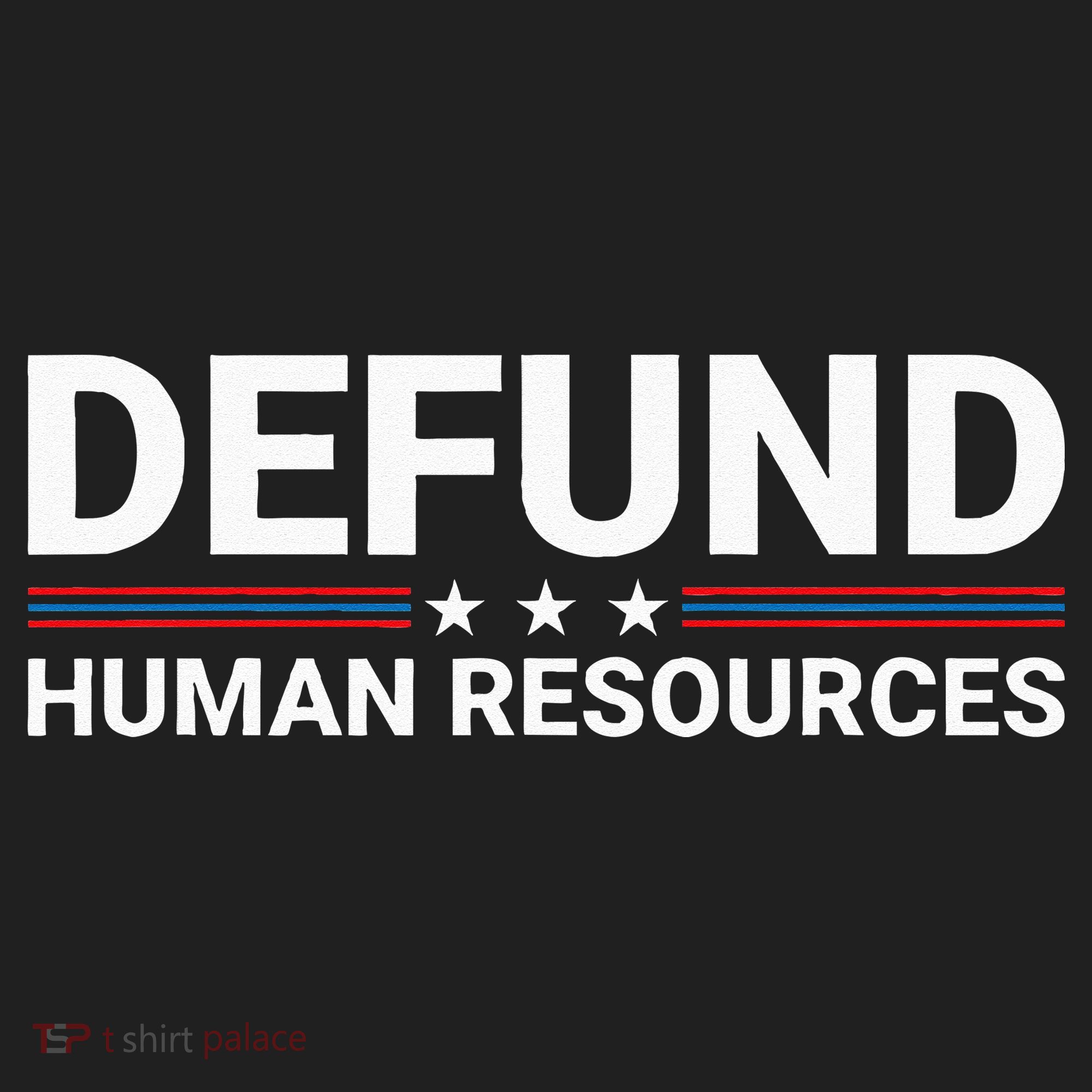 Defund Human Resources Women's Sweatshirt
