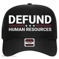 Defund Human Resources Hat thumb 0
