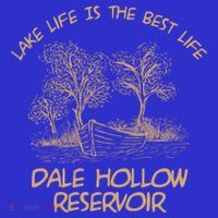 Dale Hollow Reservoir Lake Life Gift Sweatshirt thumb 3