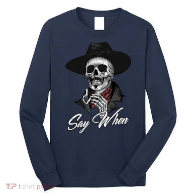Long Sleeve Shirt