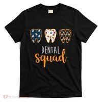 Dental Halloween Squad T-Shirt thumb 0