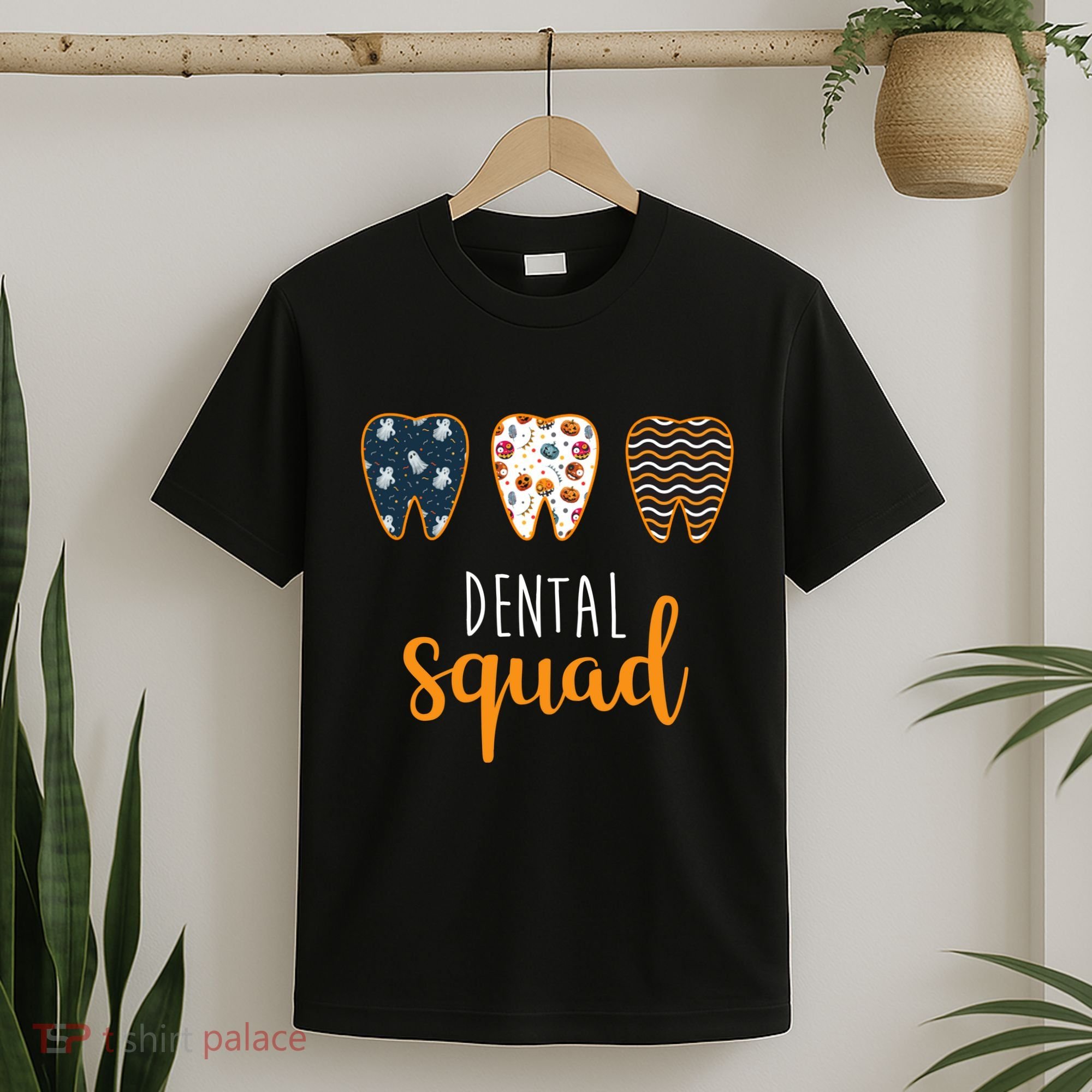 Dental Halloween Squad T-Shirt