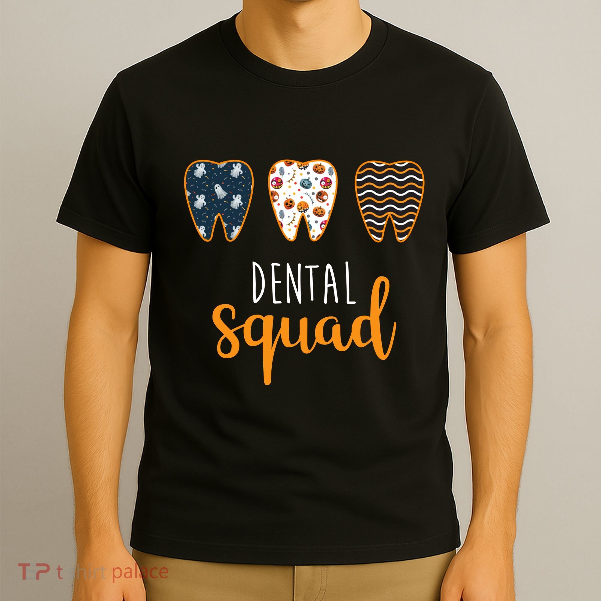 Dental Halloween Squad T-Shirt