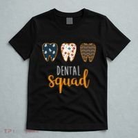 Dental Halloween Squad T-Shirt thumb 5