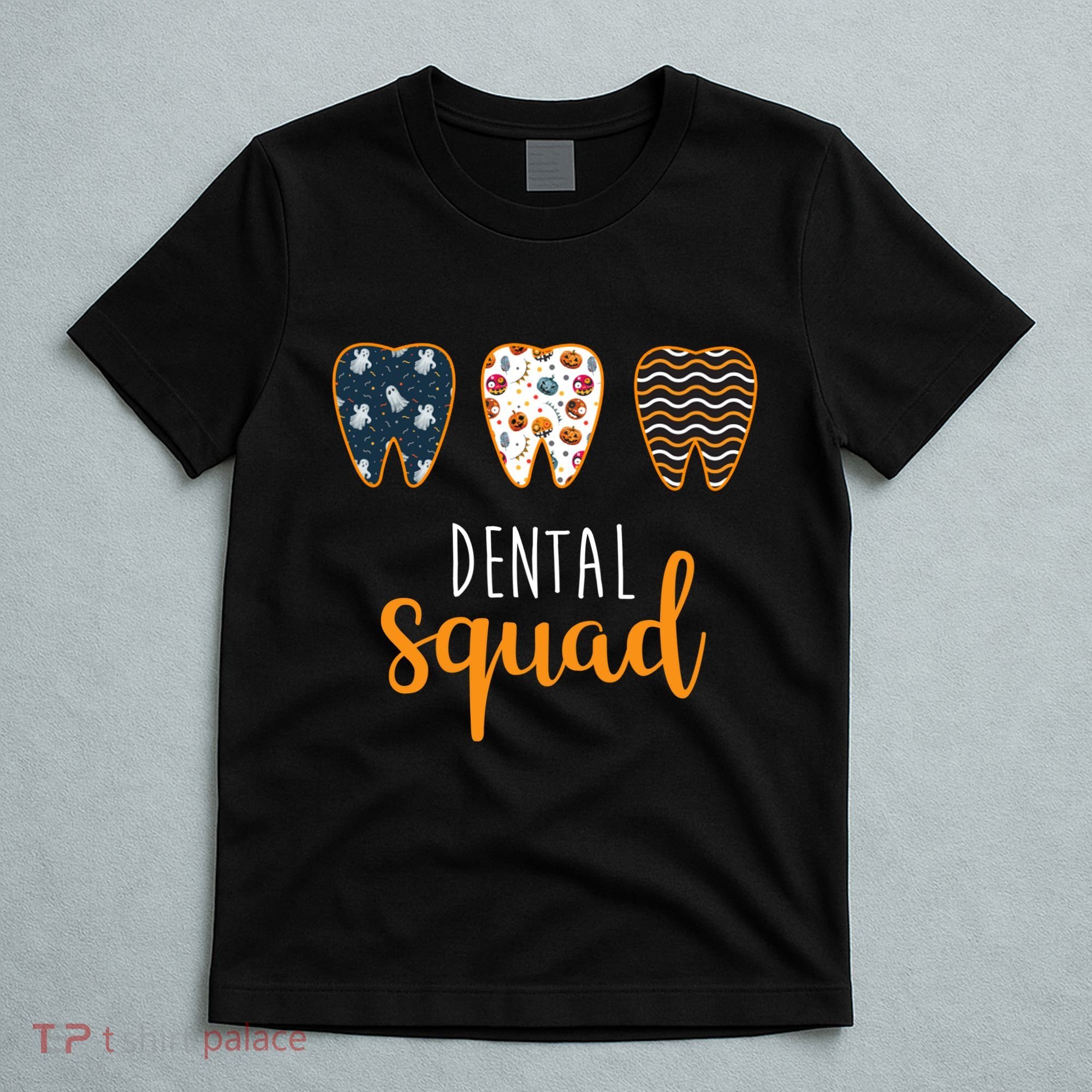 Dental Halloween Squad T-Shirt