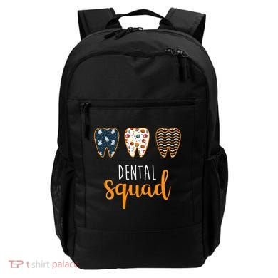 Dental Halloween Squad Backpack