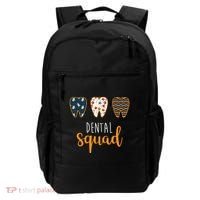 Dental Halloween Squad Backpack thumb 0