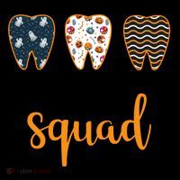Dental Halloween Squad Coffee Mug thumb 5