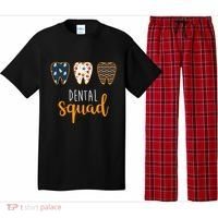 Dental Halloween Squad Pajama Set thumb 0