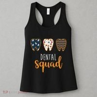 Dental Halloween Squad Women's Tank Top thumb 3