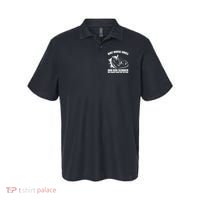 Dirt Horse Smell And Dog Slobber Horse Lover Polo thumb 0