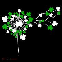 Dandelion Happy St Patricks Day Irish Lucky Clover Shamrock Coffee Mug thumb 5