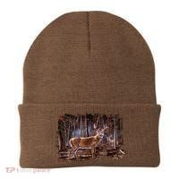 Deer Hunting Scene Beanie thumb 0