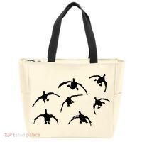 Duck Hunting Seven Drakes By Committed Waterfowl Tote Bag thumb 0