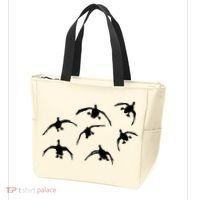 Duck Hunting Seven Drakes By Committed Waterfowl Tote Bag thumb 3