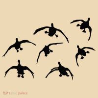 Duck Hunting Seven Drakes By Committed Waterfowl Tote Bag thumb 4