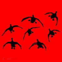 Duck Hunting Seven Drakes By Committed Waterfowl Santa Hat thumb 1