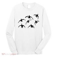 Duck Hunting Seven Drakes By Committed Waterfowl Long Sleeve Shirt thumb 0