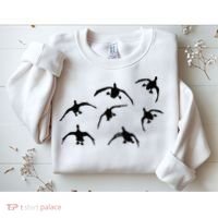 Duck Hunting Seven Drakes By Committed Waterfowl Sweatshirt thumb 2