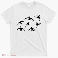 Duck Hunting Seven Drakes By Committed Waterfowl T-Shirt thumb 0