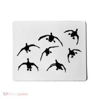 Duck Hunting Seven Drakes By Committed Waterfowl Mousepad thumb 0