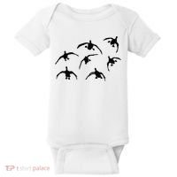 Duck Hunting Seven Drakes By Committed Waterfowl Baby Bodysuit thumb 0
