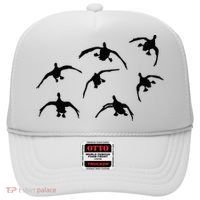 Duck Hunting Seven Drakes By Committed Waterfowl Hat thumb 0