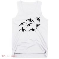 Duck Hunting Seven Drakes By Committed Waterfowl Tank Top thumb 0