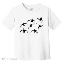 Duck Hunting Seven Drakes By Committed Waterfowl Toddler T-Shirt thumb 0