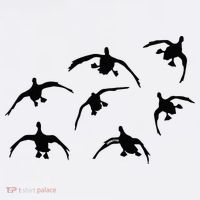 Duck Hunting Seven Drakes By Committed Waterfowl Women's T-Shirt thumb 6