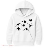 Duck Hunting Seven Drakes By Committed Waterfowl Kids Hoodie thumb 0