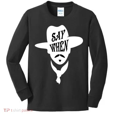 Kids Long Sleeve Shirt