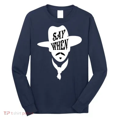 Long Sleeve Shirt