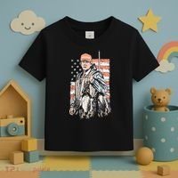 Duck Hunting Trump Camo Hello Hunting Season Toddler T-Shirt thumb 3