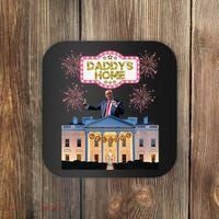 DaddyS Home Trump Dancing Celebrate Winner Maga Sequel Coaster thumb 0