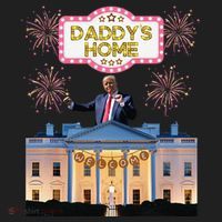 DaddyS Home Trump Dancing Celebrate Winner Maga Sequel Hat thumb 2
