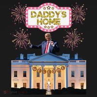 DaddyS Home Trump Dancing Celebrate Winner Maga Sequel Women's T-Shirt thumb 6