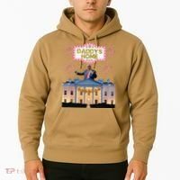 DaddyS Home Trump Dancing Celebrate Winner Maga Sequel Hoodie thumb 2