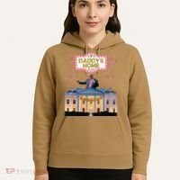 DaddyS Home Trump Dancing Celebrate Winner Maga Sequel Hoodie thumb 5